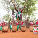 Burundi’s sacred drums beat on as a new generation learns